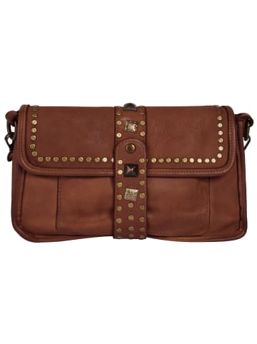 Samantha Look Handtasche in cognac