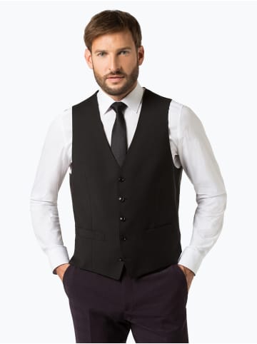 Roy Robson Baukasten-Weste in schwarz