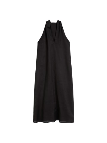 Marc O'Polo Ärmelloses Kleid flared in Schwarz