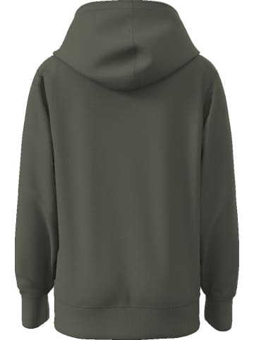 Napapijri Kinder Sweatshirt "K B-Chamois H" in Grün