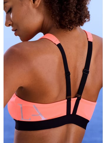 LASCANA ACTIVE Sport-BH in neon orange