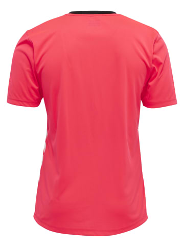 Hummel Hummel T-Shirt Hmlreferee Erwachsene in DIVA PINK
