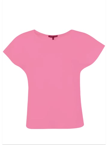 Awesome Apparel Bluse in Pink