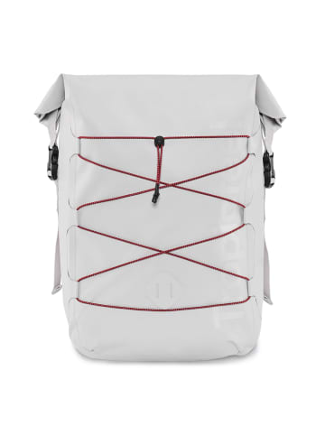 Tropicfeel Daypack 40 cm in white snow
