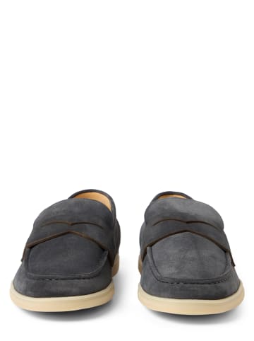 CARL GROSS Schuhe in marine - 0001