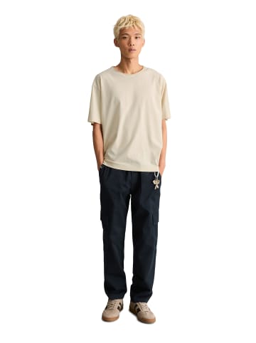 Marc O'Polo DENIM T-Shirt relaxed in Chalky Sand