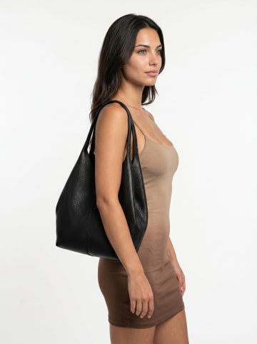 Samantha Look Shopper in schwarz
