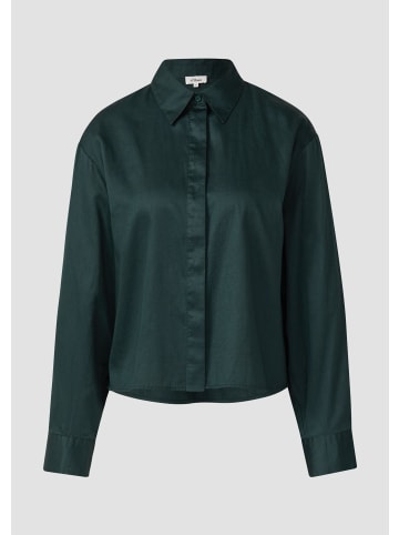 s.Oliver Bluse in 6933_petrol