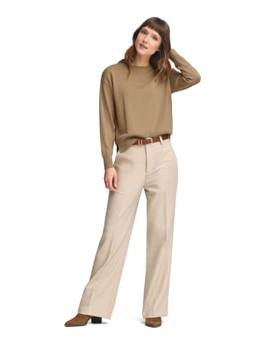 Polo Club Pullover in Braun
