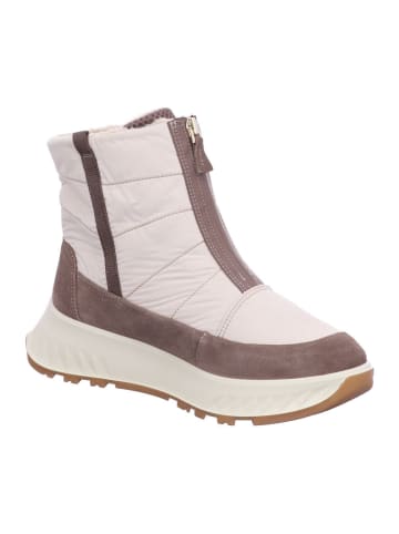 ara Damen Winterschuhe warm ST.MORITZ in Braun