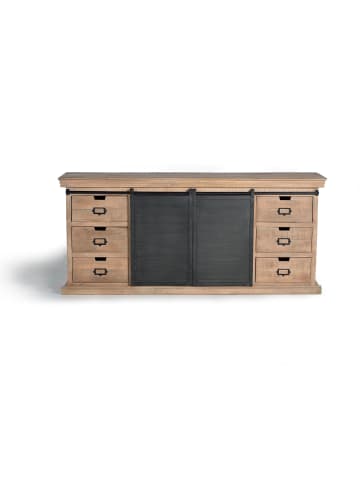Giner y Colomer Sideboard aus Holz in Brown