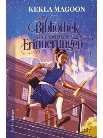 dtv Buch - Die Bibliothek der verborgenen Erinnerungen