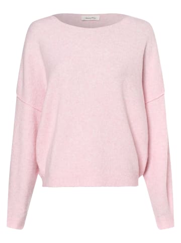 American Vintage Pullover Damsville in rosa - 0001