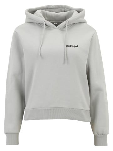 Mister Tee Mister Tee Kapuzenpullover in lightasphalt