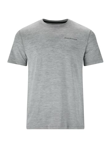 Endurance T-Shirt für Herren in grau