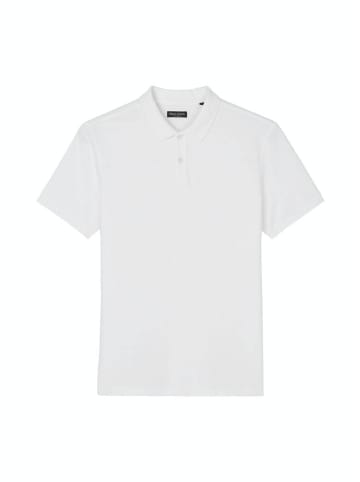 Marc O'Polo Polo in white