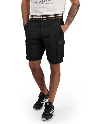 BLEND Cargoshorts in schwarz