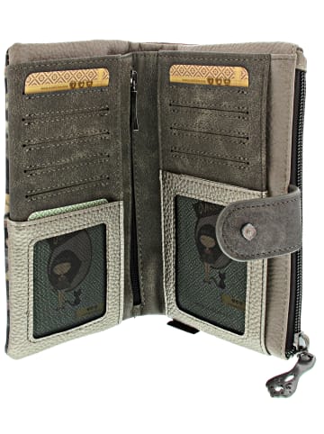 Anekke Real Geldbeutel Mehrfarbig