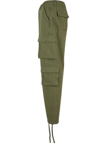 2Y Studios Cargo Trouser in khaki
