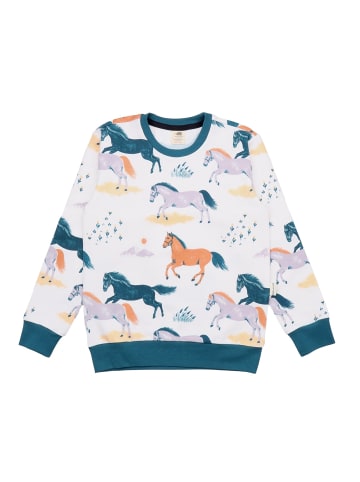 Walkiddy Sweatshirt Happy Horses-Sweatshirt
