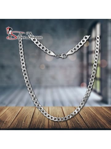 SilberDream 925 Sterling Silber Damen SilberDream Halsketten  ca. 50cm