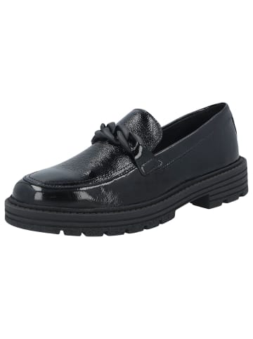 Solidus Damen Slipper Kelly - Weite K in Schwarz