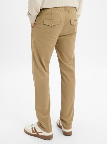 Nils Sundström Hose Matt in beige - 0001
