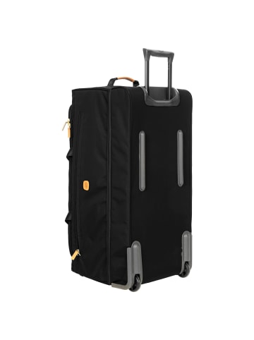 BRIC`s X-Travel - 2-Rollen-Reisetasche 77 cm in schwarz