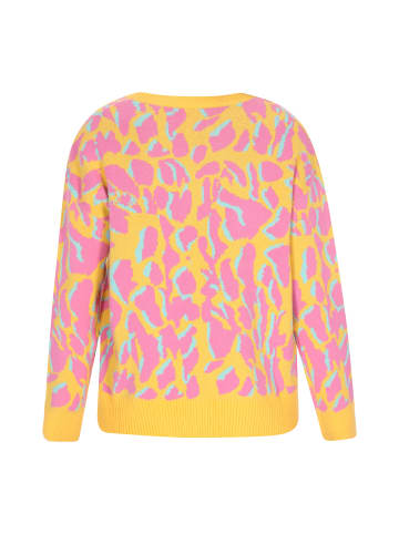 Swirly Sweater in Multicolor