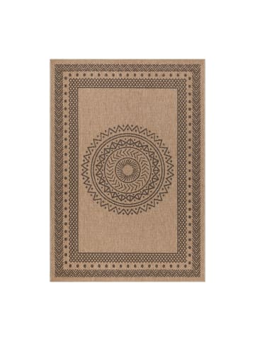 Outdoor Teppich Davide in Natur