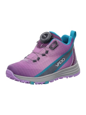 VADO  Outdoorschuh in lila