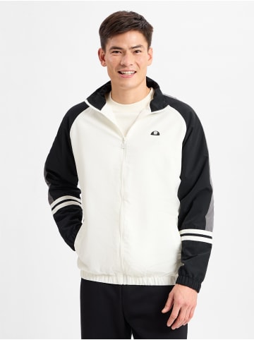 ellesse Jacke Strovina in ecru schwarz