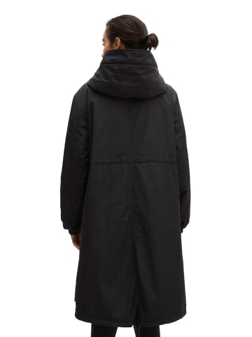 Marc O'Polo Technical Parka regular in Schwarz