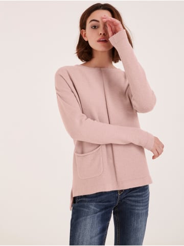 Heine Strickpullover in rosé