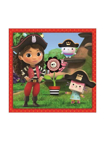 Clementoni Spa-Day 3x48 Stück Puzzle Clementoni