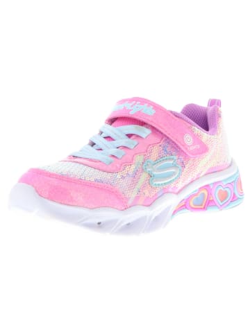 Skechers Sneaker in Pink