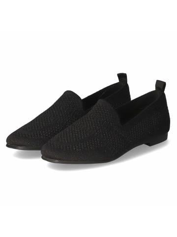 La Strada Slipper in schwarz