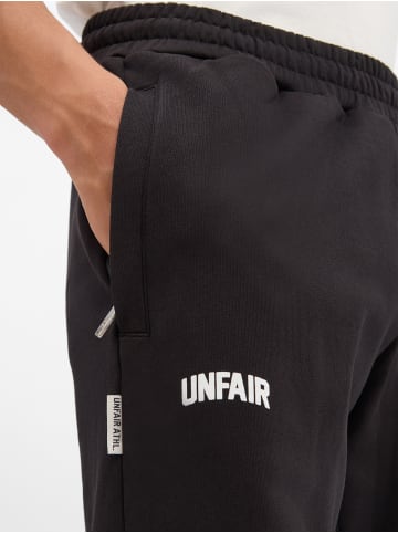 UNFAIR ATHLETICS Jogginghose in schwarz