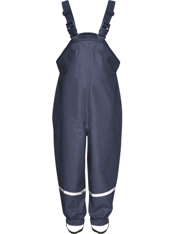 Playshoes Kinder Regenhose "Regenlatzhose" in Blau