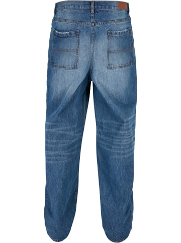 Urban Classics Jeans in blau