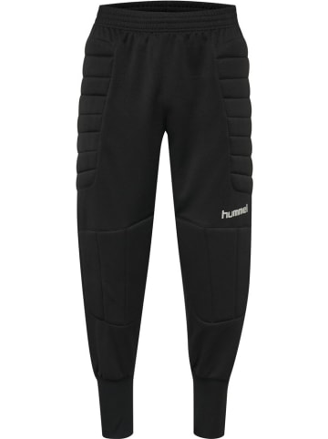 Hummel Sporthose "Classic Gk Pant" in Schwarz