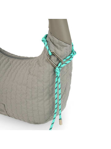 FREDs BRUDER Just Flow Umhängetasche 37 cm light grey
