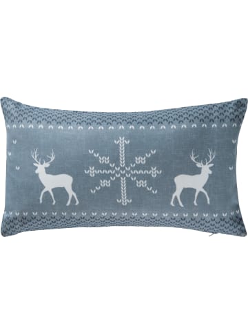 Erwin Müller Kissenhülle in grau