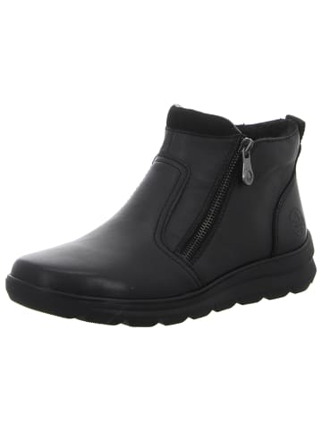 rieker Stiefeletten in schwarz