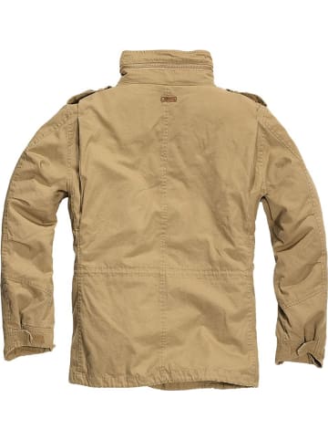 Brandit Jacke "M65 Giant Jacket" in Khaki