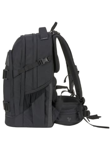 Lässig Bold Origin - Schulrucksack 46.5 cm in schwarz