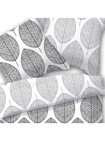 Dyckhoff Weichfrottier Wendebettwäsche in graphit