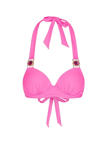 Moda Minx Bikinioberteil Amour in Barbie Pink