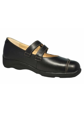 Finn Comfort Ballerinas in schwarz