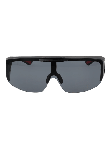 Fila Männer Sonnenbrille Mono-Objektiv Schwarz